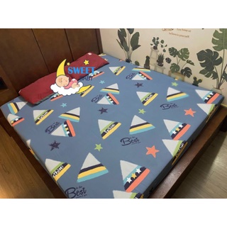 Ga chống thấm cotton 100%.