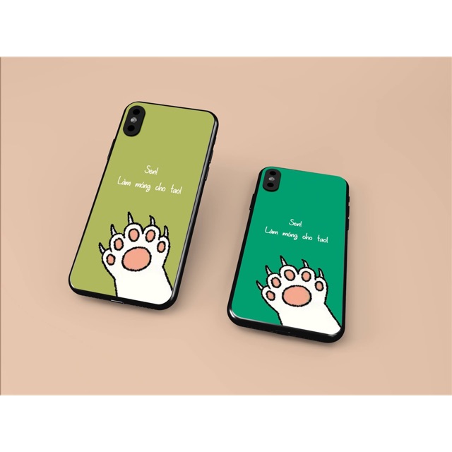 Ốp game Adorable home