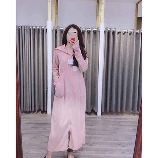 Áo chống nắng thông hơi