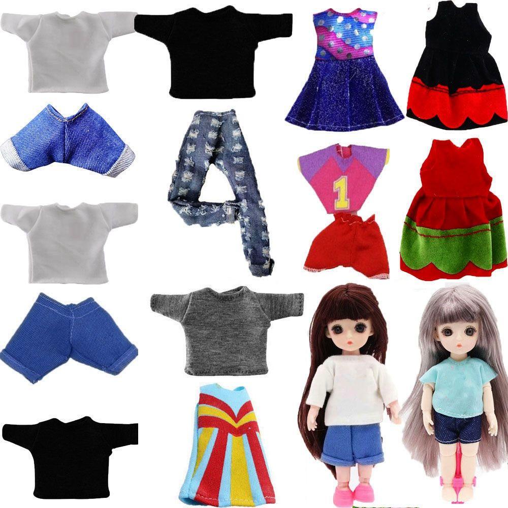 Bộ Quần Áo Thời Trang Dành Cho Búp Bê Obitsu 11 Ob11