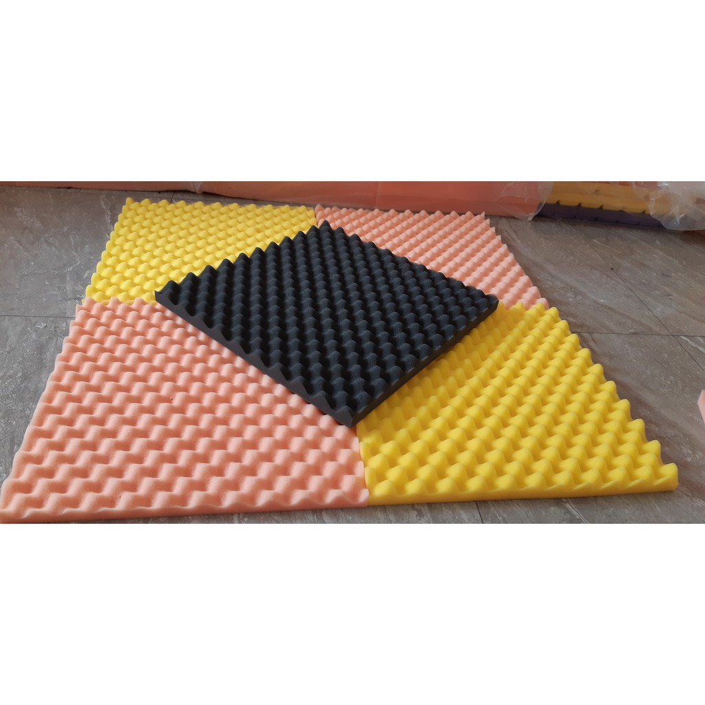 Mút trứng tiêu âm - cách âm màu hồng nhạt | BigBuy360 - bigbuy360.vn