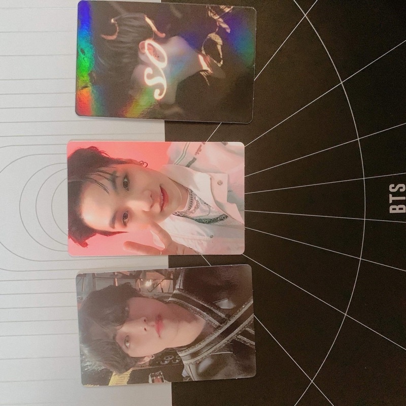 photocard concept book mots on:e
