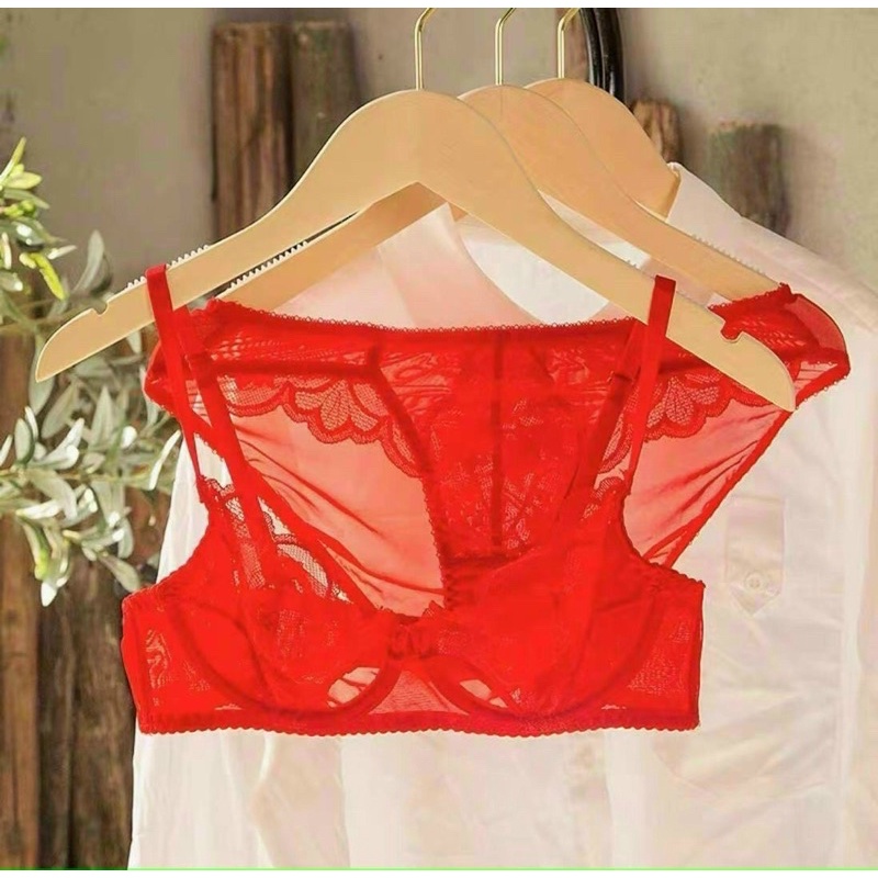 BỘ ĐỒ LÓT REN,SÉT NỘI Y  CAO CẤP MÚT MỎNG CÓ GỌNG SEXY ÔM NGỰC C1245