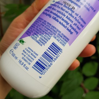 SỮA TẮM CÁ NGỰA ĐỨC ALGEMARIN 300ML_ 500ML