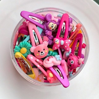 Kẹp tóc- cặp tóc cho bé- Nơ cài tóc siêu cute cho bé
