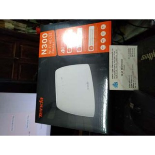 Bộ phát wifi 4g Tenda 4G03 chính hãng