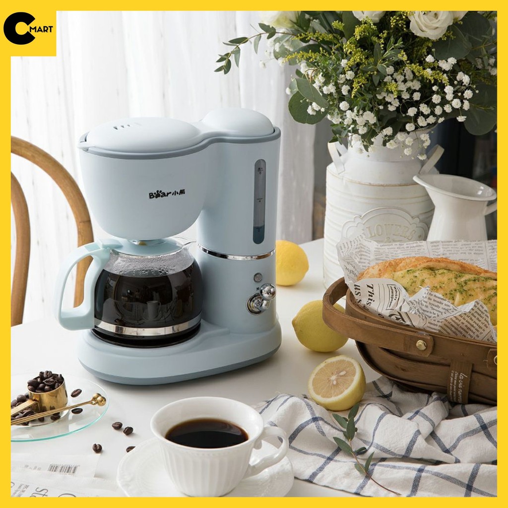 [SẴN] Máy Pha Cà Phê Coffee KFJ-A06K1 BEAR Chính Hãng