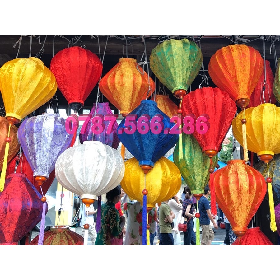 Đèn lồng Hội An