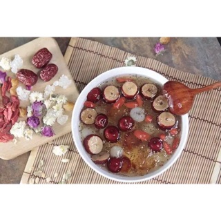 CHÈ DƯỠNG NHAN 400GR