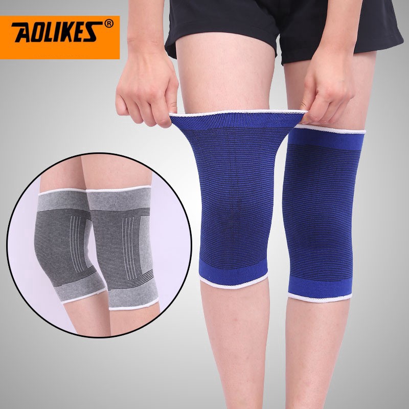 Set 2 Băng Quấn Bảo Vệ Đầu Gối Tiện Dụng