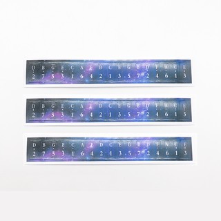 Miếng dán phím đàn kalimba