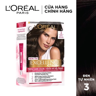 Màu nhuộm tóc Loreal