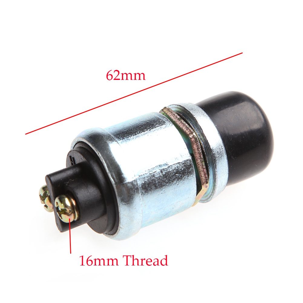 Công Tắc Khởi Động Không Thấm Nước 12V 20A Cho Xe Hơi / Tàu Thuyền