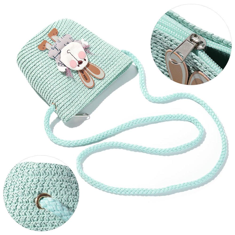 Outdoor Breathable Beach Hat Summer Seaside Panama Cap Handbag