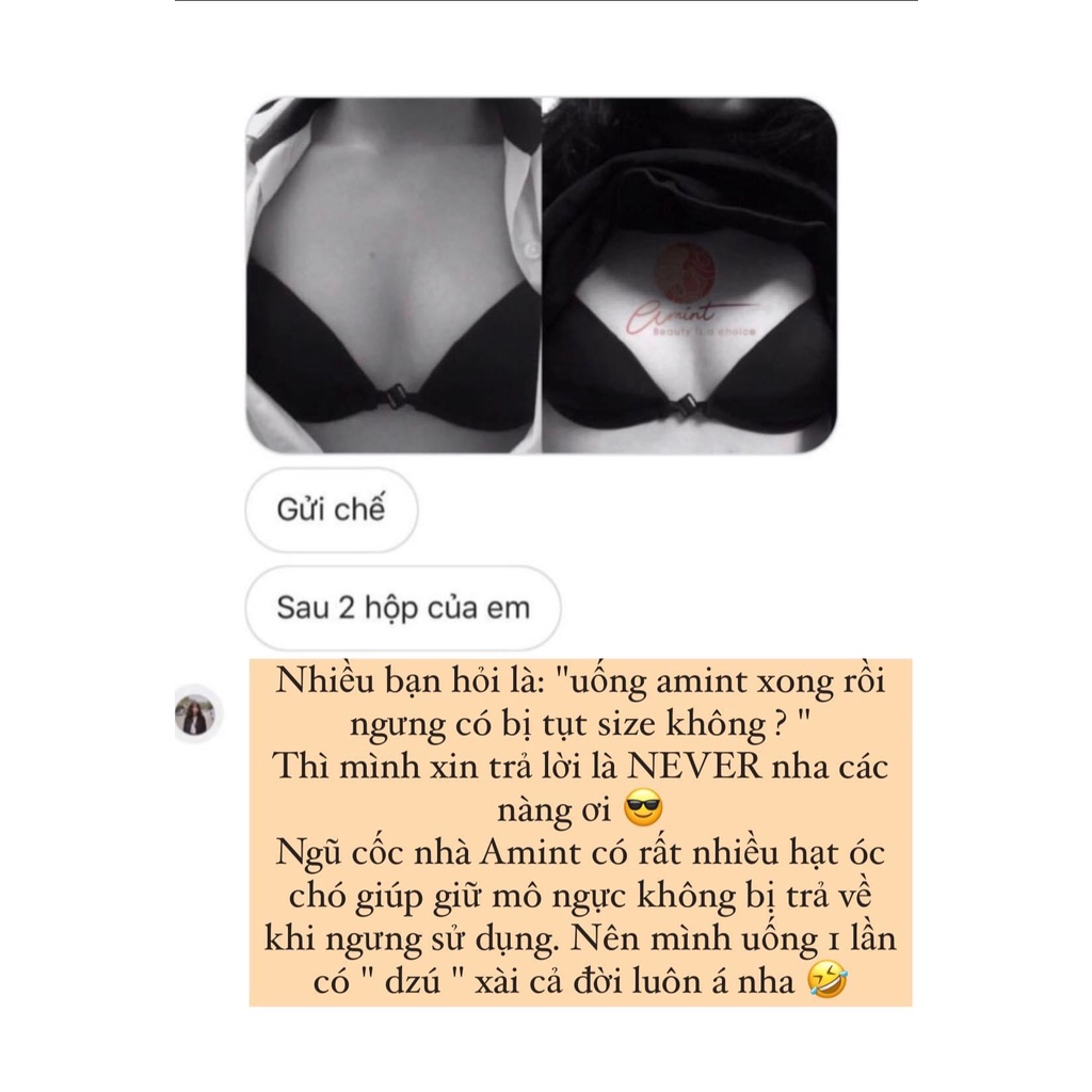 Bột Ngũ Cốc Tăng Vòng 1 Cacao - kèm quà xinh - clip massage | BigBuy360 - bigbuy360.vn
