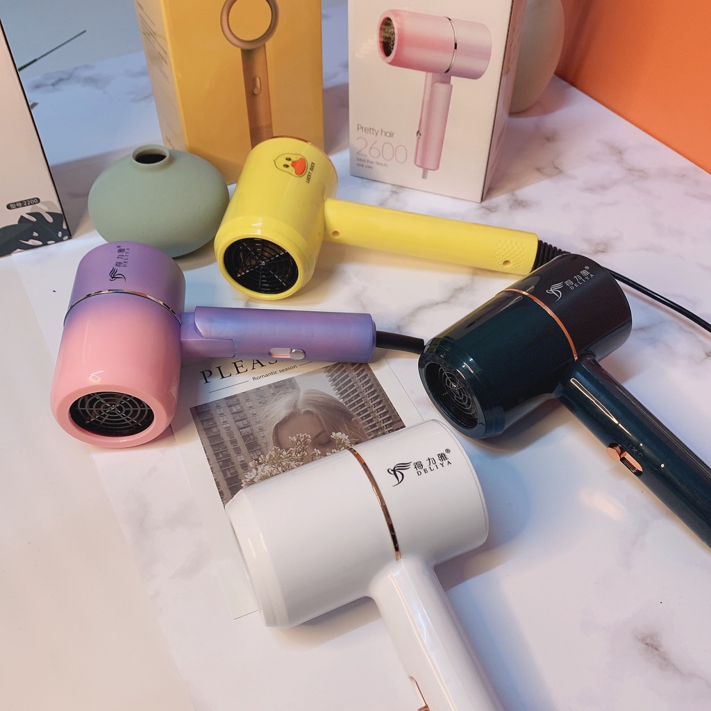 Máy sấy tóc Sunlight DUCK Nội địa Trung công suất 1200W tiện dụng