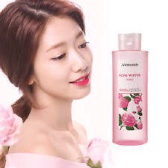 Nước Hoa Hồng Mamonde Rose Water Toner 250ml