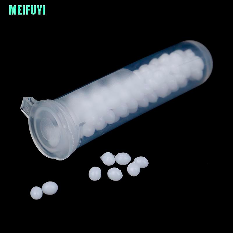 (Hàng Mới Về) Bộ 1 Tuýp Keo Dán Răng Giả 10g Chất Lượng Cao