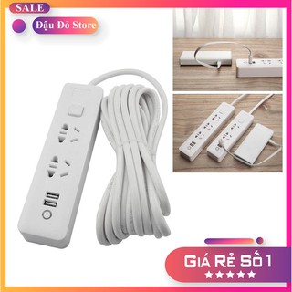 [SIÊU SALE] Ổ CẮM ĐIỆN ĐA NĂNG, Ổ CẮM ĐIỆN THÔNG MINH TÍCH HỢP 2+3 CỔNG USB, YADIAO-YD
