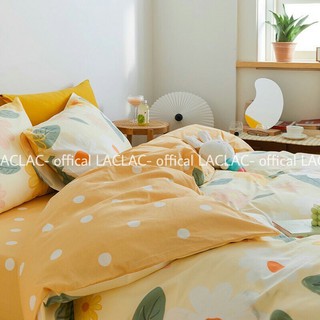 [SALE SHOCK] Chăn ga cotton 100% set 4 món