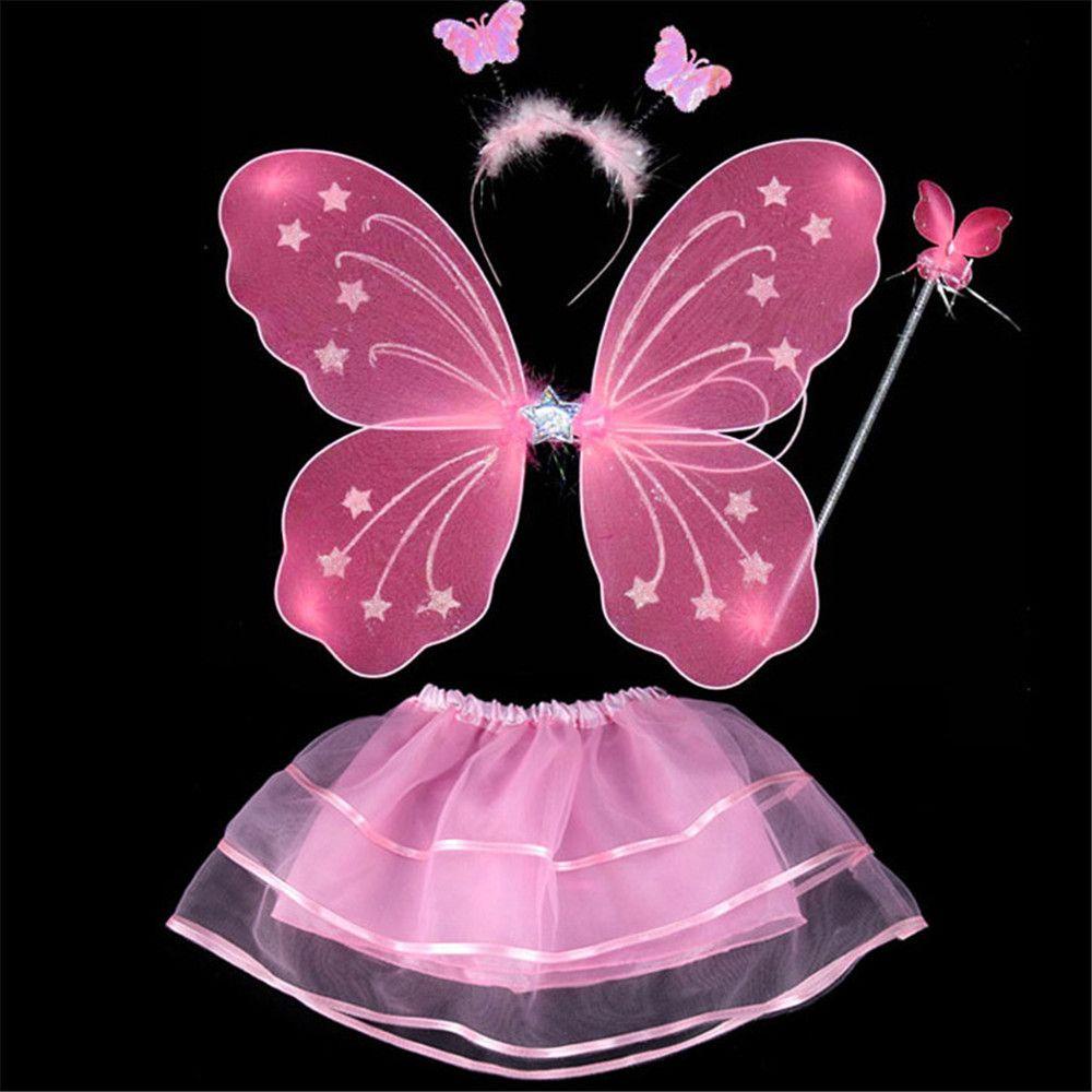 Set Băng Đô + Đũa Thần Phong Cách Halloween