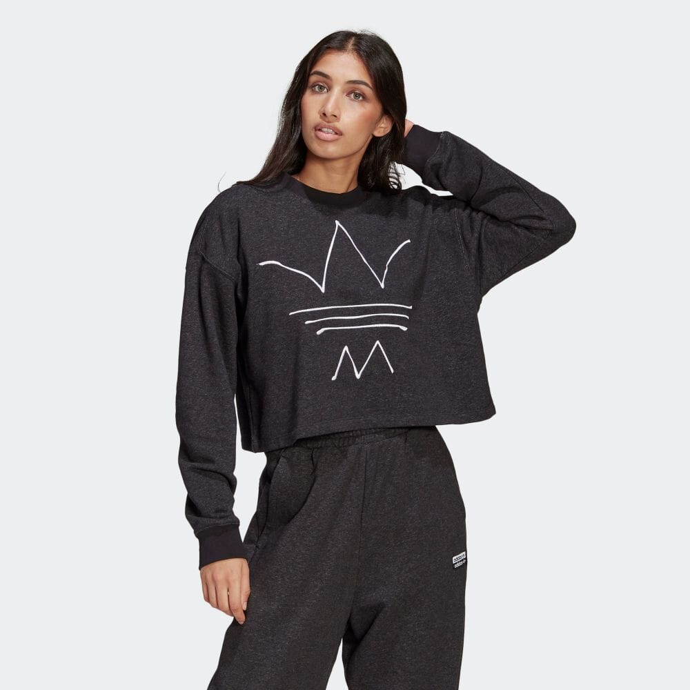 Áo nỉ Adidas