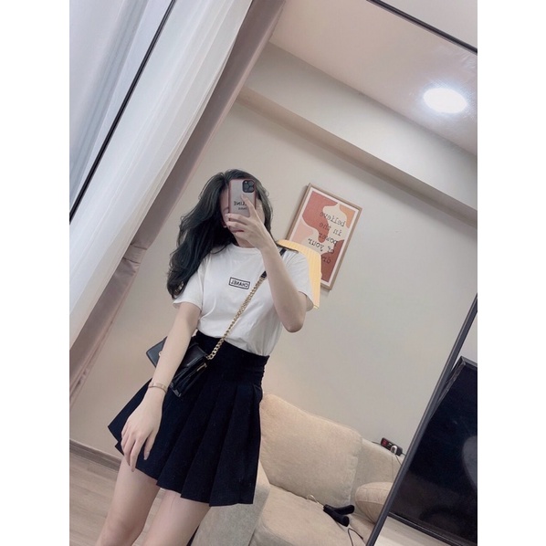 Áo phông chà neo 4 màu