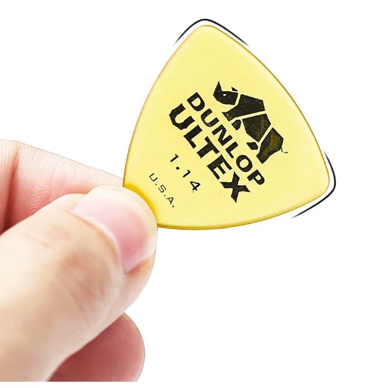 Pick Guitar Dunlop Ultex chính hãng. Phím đàn Dunlop Ultex