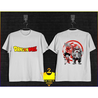 [SIÊU PHẨM] Áo Thun Songoku Dragon Ball Cực Chất | Áo 7 Viên Ngọc Rồng Goku