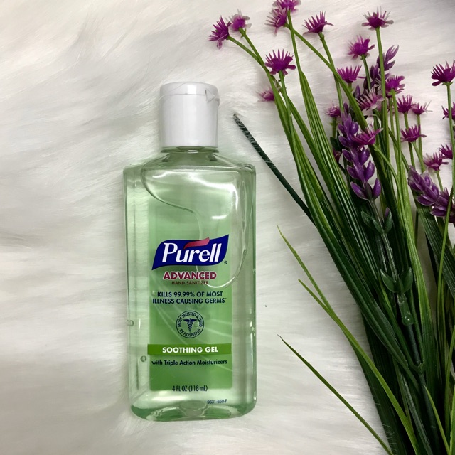 ❤️ [Hàng Mỹ, Có Sẵn] Gel rửa tay khô diệt khuẩn Purell Advanced 118ml Mỹ, gel đậm đặc ít hao, chuẩn xịn, bill đầy đủ | BigBuy360 - bigbuy360.vn