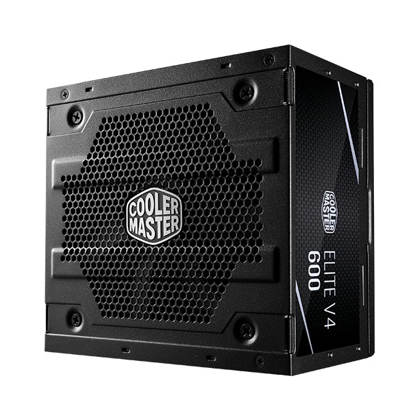 Nguồn Cooler Master Elite V4 600W - 230V - 80 Plus White