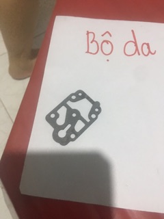 Bộ da bơm da thở bình xăng con máy cắt cỏ 260. 2 bộ