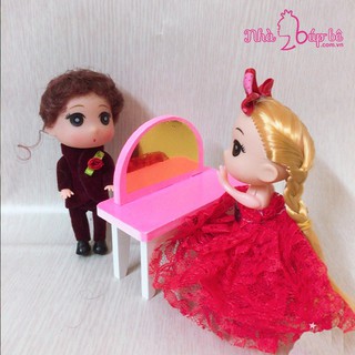 BÚP BÊ CHIBI NỮ