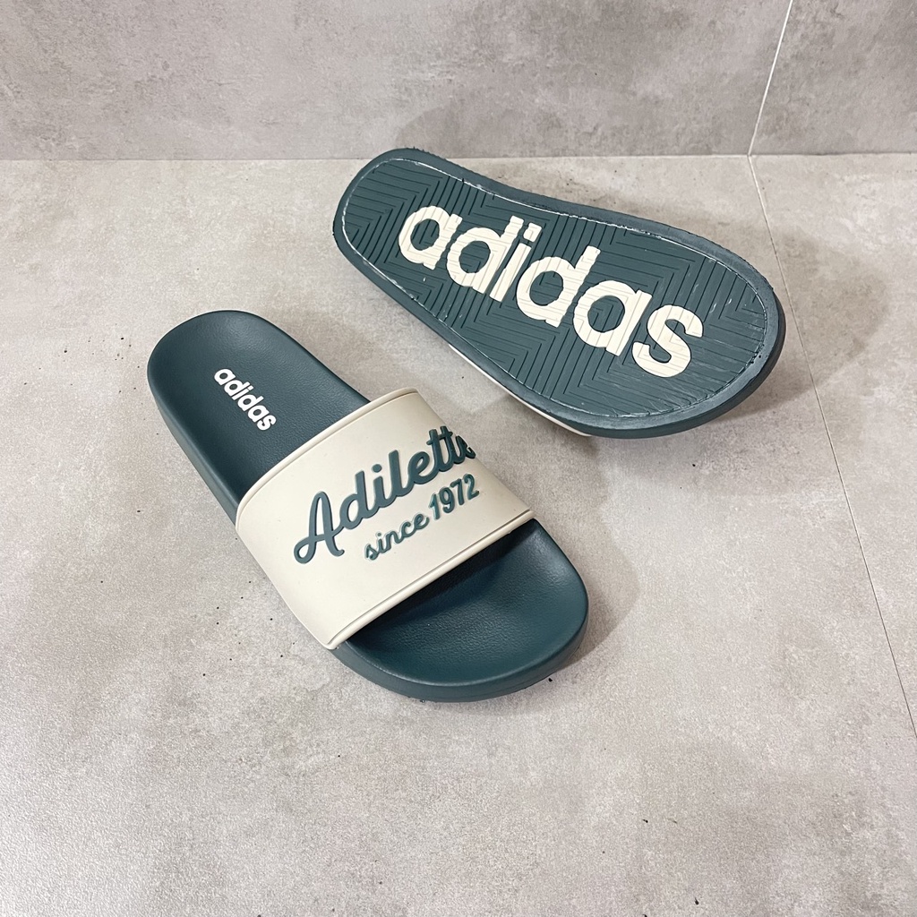Dép ADIDAS  ADILETTE 1972 - Dép Quai Ngang Nam Nữ Thời Trang Hottrend 2024