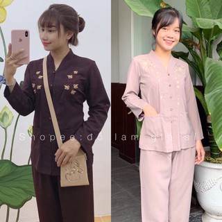 ĐỒ LAM ĐI CHÙA # BÀ LAI 2 TÚI