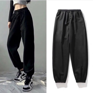 Quần Jogger thun dày, form unisex trẻ trung, năng động, thoải mái