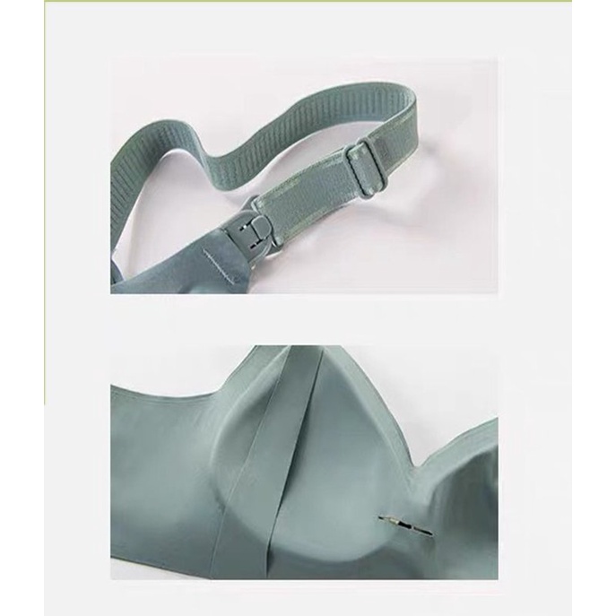 Áo lót bầu và cho con bú A7 chất đúc su siêu mát lạnh MUM'S SHOP 😍 FREESHIP 😍 áo lót nâng ngực chống chảy xệ