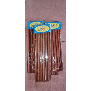 Đũa ăn gỗ hương trơn, đũa gỗ tự nhiên