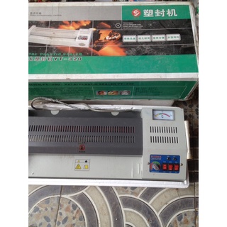 Máy ép Plastic khổ A3, A4