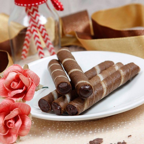BÁNH QUẾ FULLO STICK WAFER