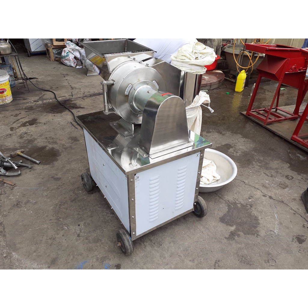 Máy Xay Bột Khô Siêu Mịn NMi300