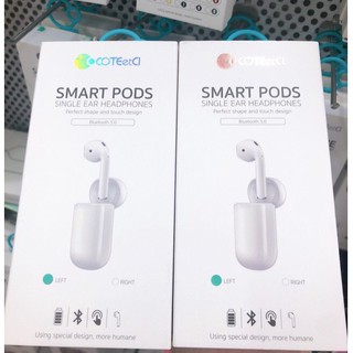 TAI NGHE BLUETOOTH COTEECTCI 1 BÊN