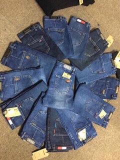 Combo jeans 2 chiếc quần 260k