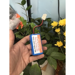 Pin robot hút bụi lau nhà ecovacs cen540/546, DM82 , DL33, DL35, DG800, ilite x620/x630