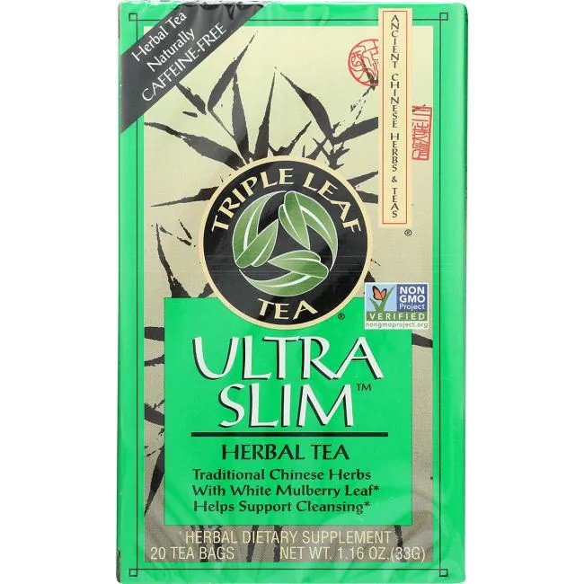 [EXP 2024] Trà Giảm Cân Triple Leaf Tea Ultra Slim Tea