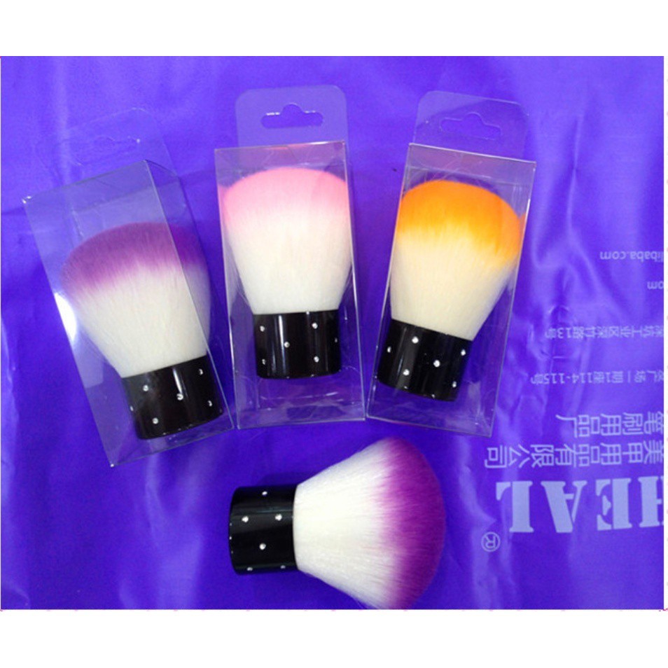 Cọ hỗ trợ làm đẹp chất lượng cao (màu sắc ngẫu nhiên)