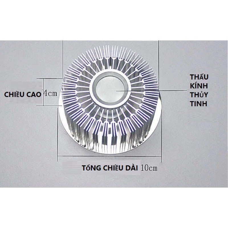 ĐÈN LED ỐP TRẦN TRANG TRÍ NHÀ ĐẸP 5W