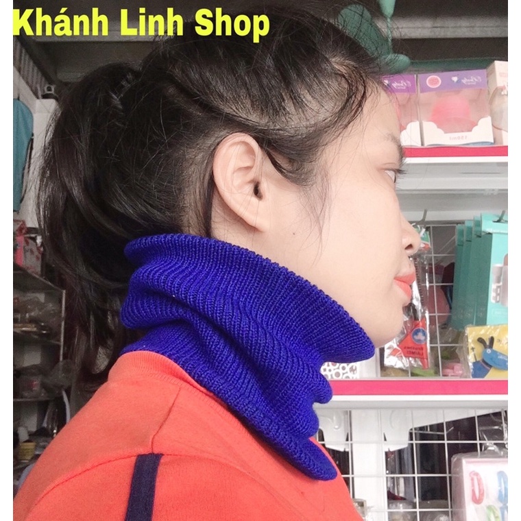 Khăn đa năng len cho người lớn