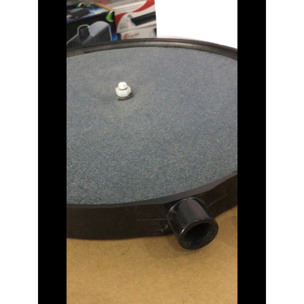 Đĩa Sủi Đường Kính 30 cm  - Sủi Khí Oxy Hồ Cá