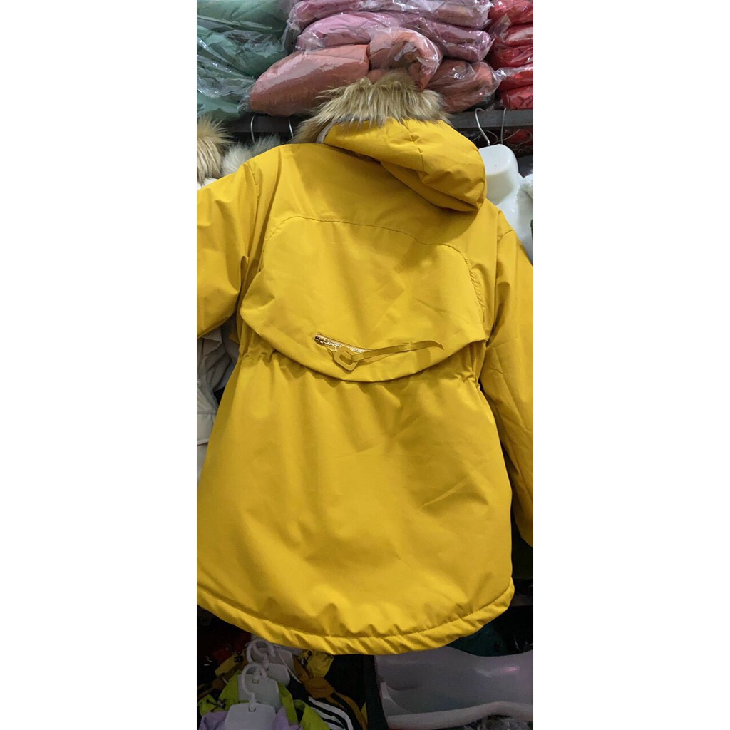 [Mã 153FASHIONSALE1 giảm 10K đơn 50K] ÁO LÓT LÔNG ĐẠI HÀN KÈM VIDEO ẢNH THẬT ( phao lót lông )